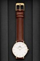 Hodinky Daniel Wellington Petite 32 St Mawes DW00100550 hnědá AA00
