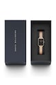 Daniel Wellington zegarek Quadro 20x26 Lumine złoty DW00100579