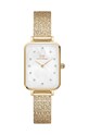 Daniel Wellington ceas Quadro 20x26 Lumine aur DW00100582