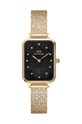Часовник Daniel Wellington Quadro 20x26 Lumine злато DW00100583