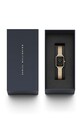 Часовник Daniel Wellington Quadro 20x26 Lumine злато DW00100583