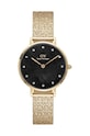 Daniel Wellington zegarek Petite 28 Lumine złoty DW00100595