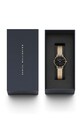 Daniel Wellington ceas Petite 28 Lumine aur DW00100595