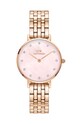Часы Daniel Wellington Petite Lumine 28 Link золотой DW00100617