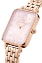 Daniel Wellington ceas Quadro Lumine 20x26 Link DW00100621 aur AA00