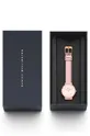 różowy Daniel Wellington zegarek Petite 28 Pink leather