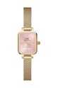 Daniel Wellington zegarek Micro złoty DW00100655