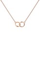 Цепочка Daniel Wellington Elan Unity золотой DW00400166