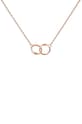 Daniel Wellington naszyjnik Elan Unity złoty DW00400166