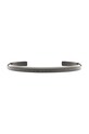 Браслет Daniel Wellington Classic Bracelet сірий DW00400385