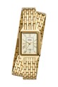 Fossil zegarek złoty ES5302
