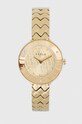 Furla zegarek złoty WW00004020L2