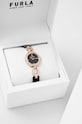 Αξεσουάρ Ρολόι Furla WW00015018L3 μαύρο