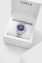 Akcesoria Furla zegarek WW00047002L1 srebrny