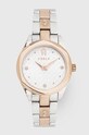Furla zegarek srebrny WW00047005L5