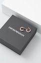 Akcesoria Emporio Armani kolczyki EG3590221 różowy