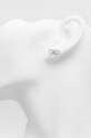 Сережки Michael Kors MKC1657CZ040 серебрянный AA00