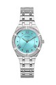 Guess zegarek srebrny GW0033L7