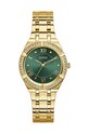 Hodinky Guess zlatá GW0033L8