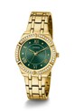 Hodinky Guess GW0033L8 zlatá AA00