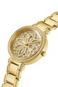 Akcesoria Guess zegarek GW0528L2 złoty