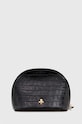 Lilou port-fard negru POUCH/BLACRO/PO