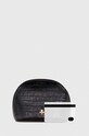 Lilou kosmetyczka skórzana POUCH/BLACRO/PO
