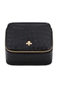 Lilou cutie de bijuterii negru JEWBOX/SMALL/BLACRO