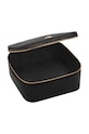 Krabička Lilou JEWBOX/SMALL/BLACAL čierna AA00