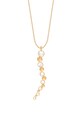 Позолочене кольє Lilou Sparkling позолота золотий 209/50/LAN/56/PO