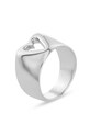 Stříbrný prsten No More stříbrná RG72SS