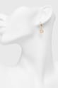 Akcesoria Dkny kolczyki 60483544 złoty