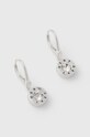 Сережки Dkny циркон серебрянный 60483545