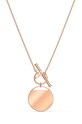 Swarovski naszyjnik GINGER srebrny 5576610