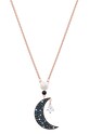 Колие Swarovski ICONIC SWAN кристли Swarowski злато 5515964