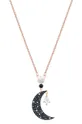 χρυσαφί Κολιέ Swarovski ICONIC SWAN Γυναικεία