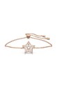 Swarovski bransoletka STELLA kryształ Swarovskiego srebrny 5648985