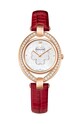 Swarovski orologio STELLA rosso 5421822