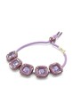 Браслет Swarovski DULCIS 5613731 фиолетовой AA00
