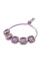 Náramok Swarovski DULCIS 5613731 fialová AA00