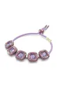 Swarovski braccialetto DULCIS violetto