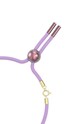 Аксессуары Браслет Swarovski DULCIS 5613731 фиолетовой