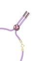 Doplnky Náramok Swarovski DULCIS 5613731 fialová