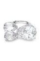 Prsten Swarovski MILLENIA Swarovski kristal srebrna 5609000