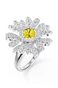 Swarovski gyűrű ETERNAL FLOWER Swarowski kristály ezüst 5520366