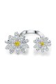 Δαχτυλίδι Swarovski ETERNAL κρύσταλλο Swarovski ασημί 5534948