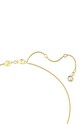 Akcesoria Swarovski naszyjnik UNA 5649004 srebrny