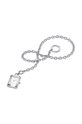 Swarovski zsebóra MILLENIA 5615855 ezüst AA00