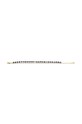Fossil bransoletka multicolor JF04540710