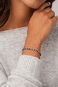 Fossil bransoletka JF04540710 multicolor